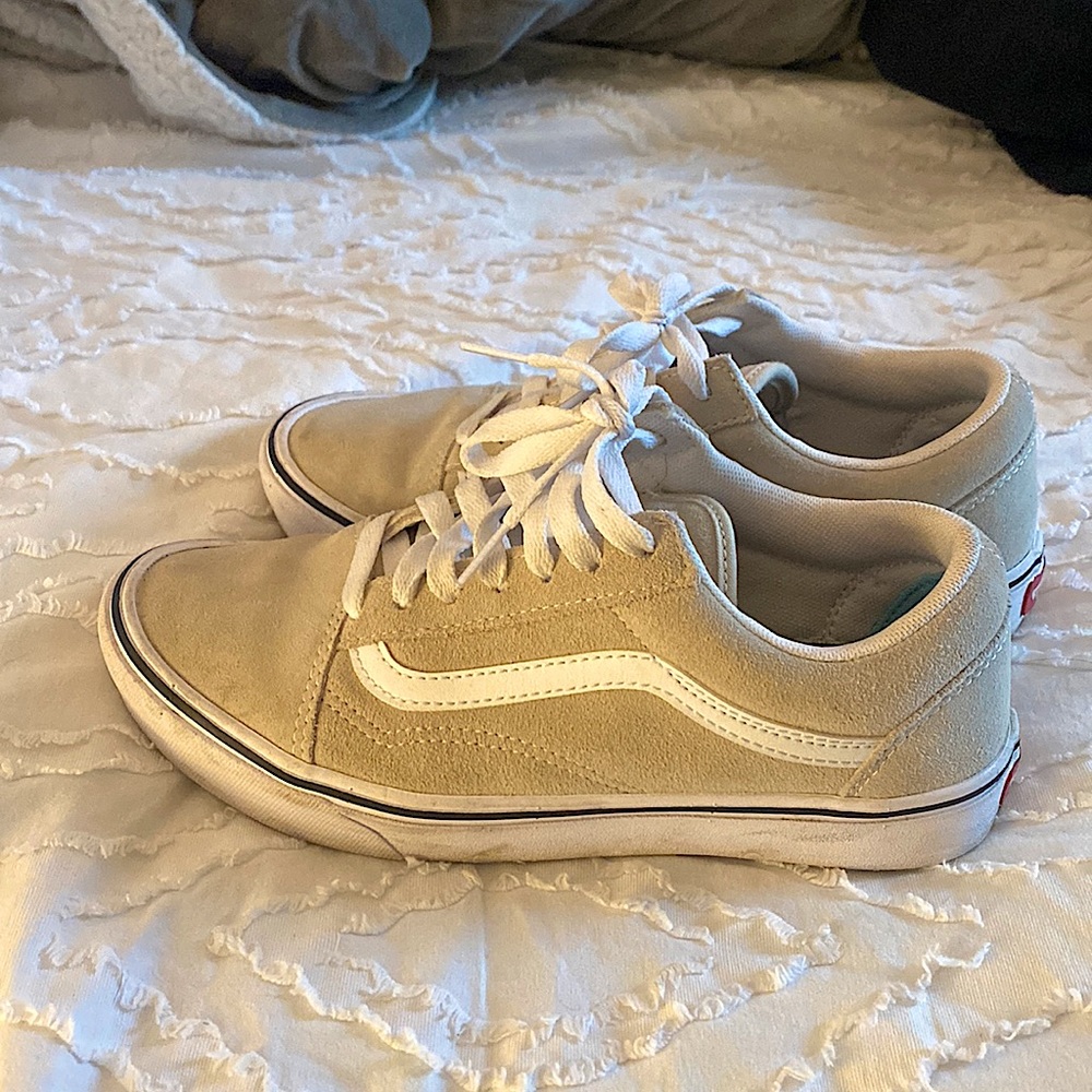 Comfy cush vans